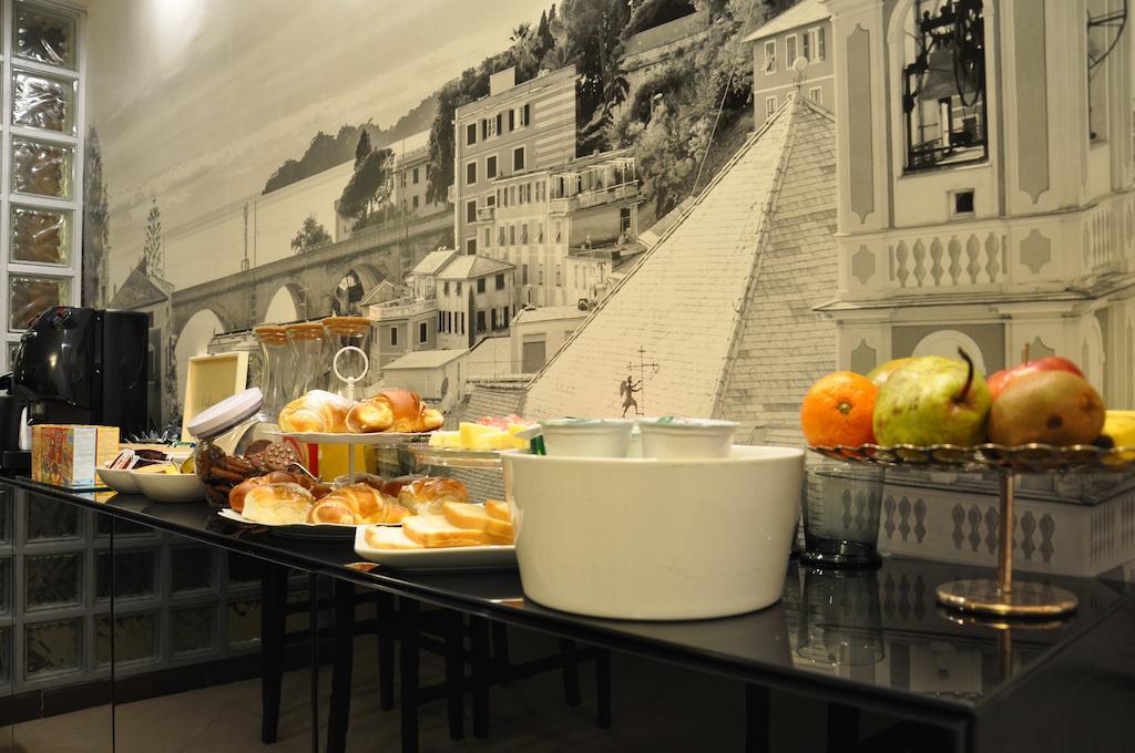 Bed and Breakfast The Royals Experience Nápoles Exterior foto