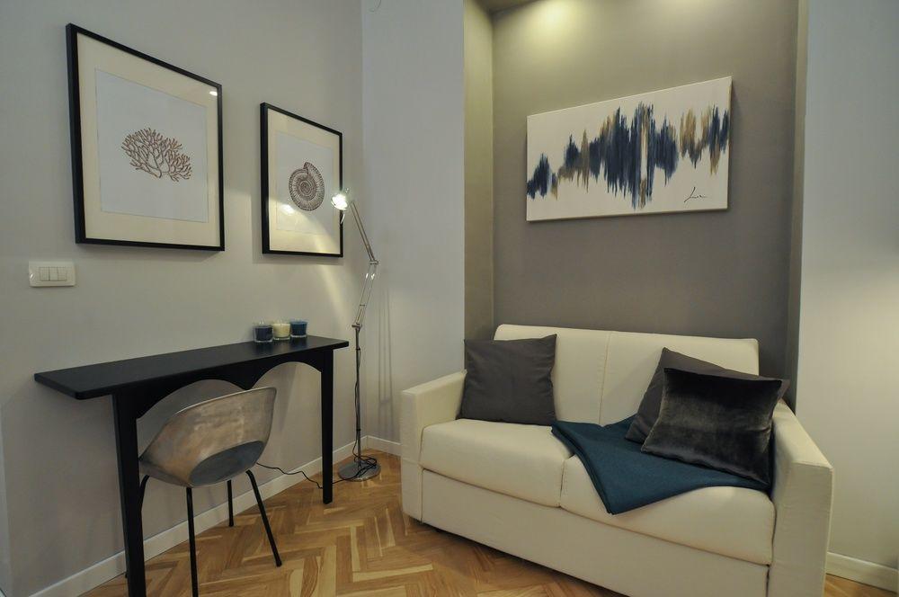 Bed and Breakfast The Royals Experience Nápoles Exterior foto